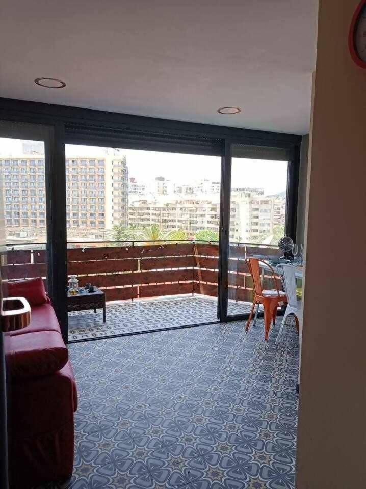 Star Apto Torremolinos Wifi Terraza Centro 外观 照片