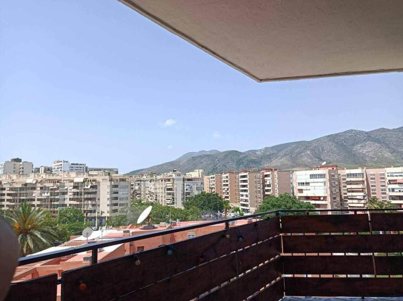Star Apto Torremolinos Wifi Terraza Centro 外观 照片
