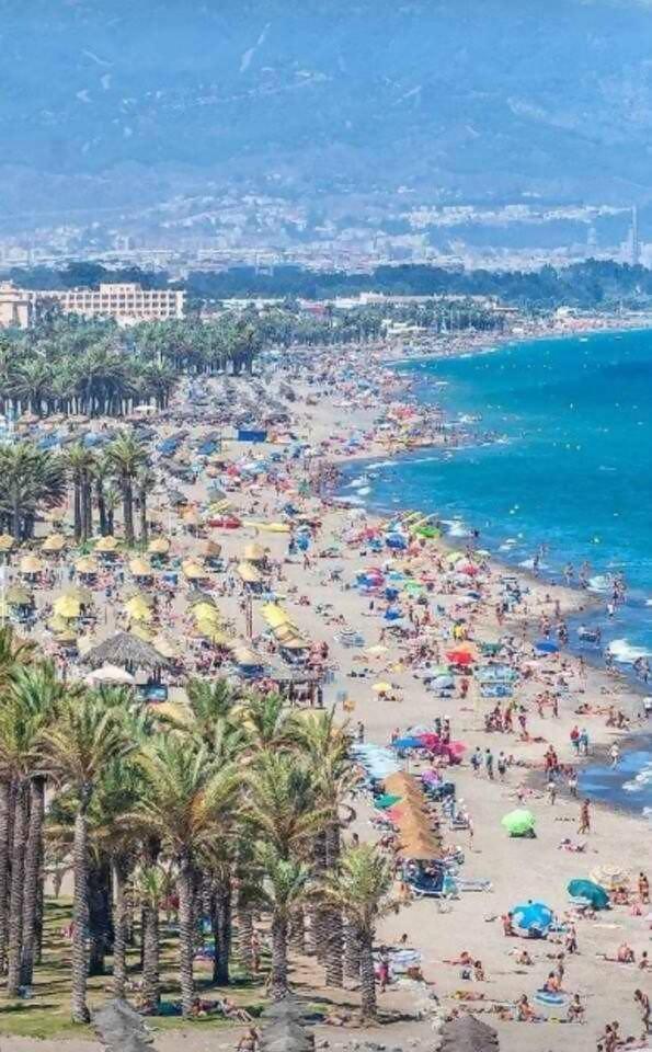 Star Apto Torremolinos Wifi Terraza Centro 外观 照片