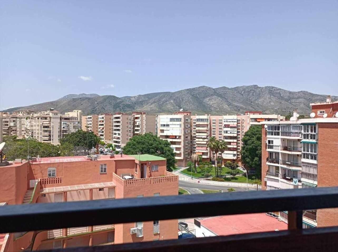 Star Apto Torremolinos Wifi Terraza Centro 外观 照片