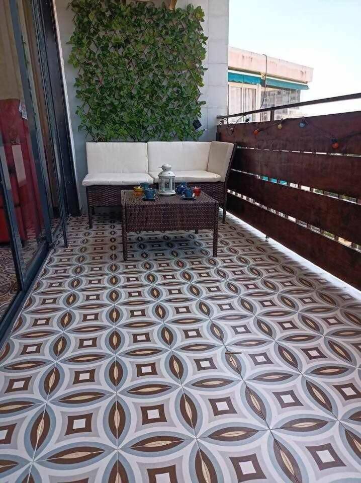 Star Apto Torremolinos Wifi Terraza Centro 外观 照片