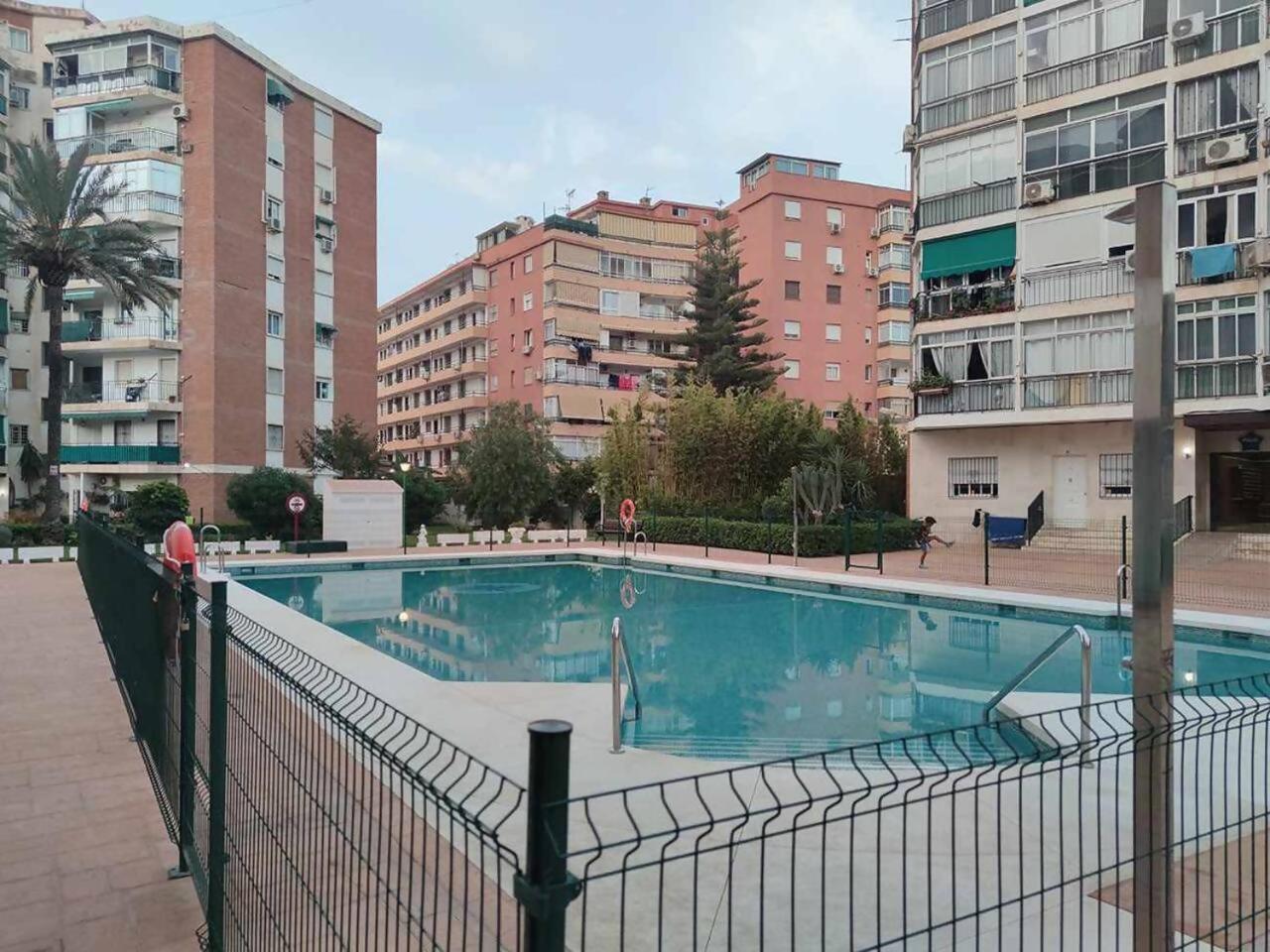 Star Apto Torremolinos Wifi Terraza Centro 外观 照片